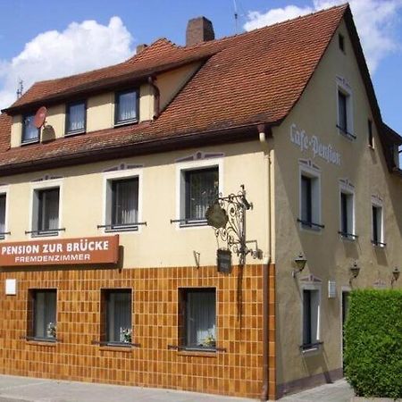 Die Brucke Treuchtlingen Ngoại thất bức ảnh