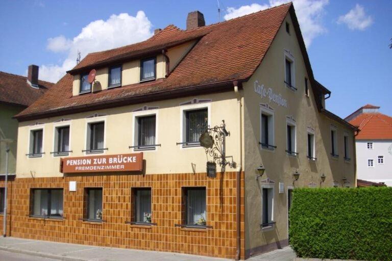 Die Brucke Treuchtlingen Ngoại thất bức ảnh